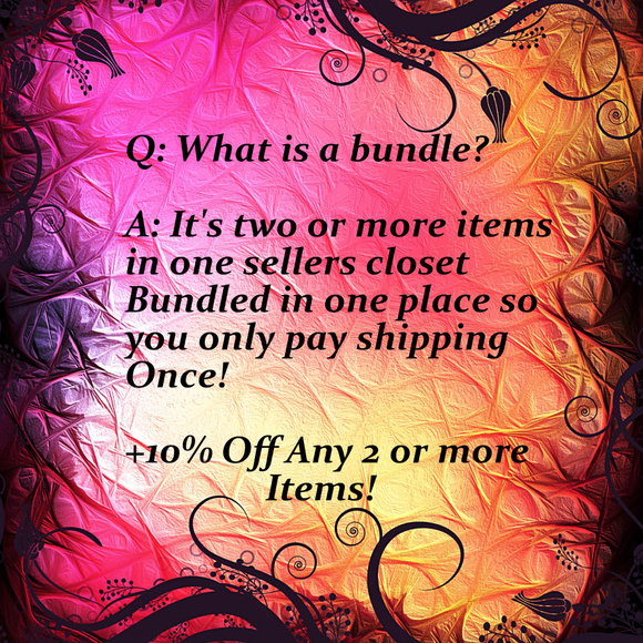 🤩Bundle & Save!🤩 - Picture 2 of 2